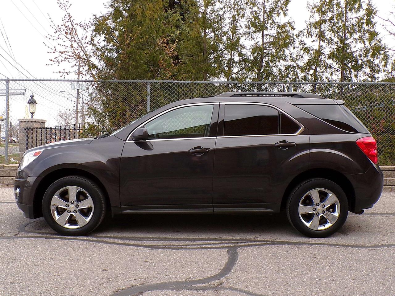 2013 Chevrolet Equinox LT w/LT2 AWD NAVI CAMERA SUNROOF R. START H. SEATS B.T. Photo