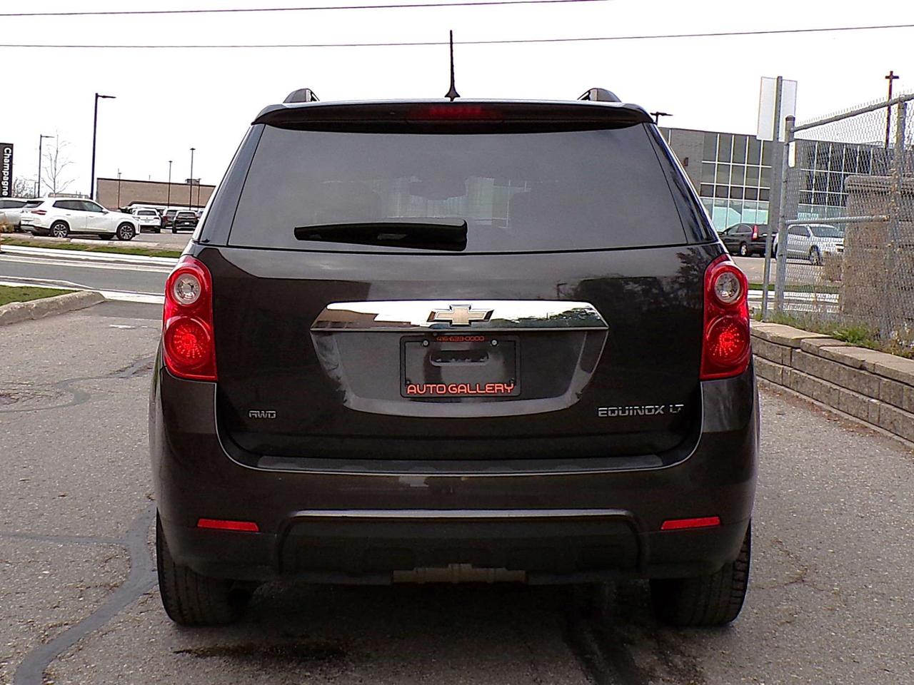 2013 Chevrolet Equinox LT w/LT2 AWD NAVI CAMERA SUNROOF R. START H. SEATS B.T. Photo