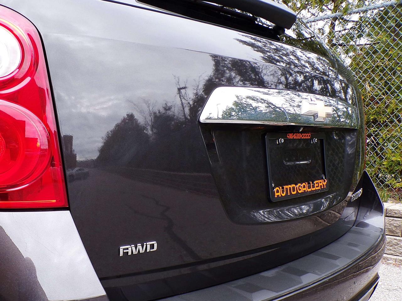 2013 Chevrolet Equinox LT w/LT2 AWD NAVI CAMERA SUNROOF R. START H. SEATS B.T. Photo