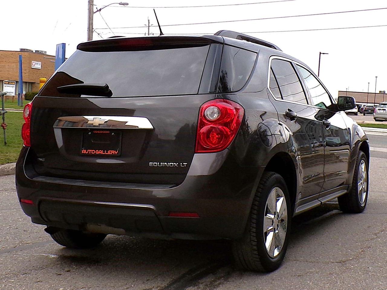 2013 Chevrolet Equinox LT w/LT2 AWD NAVI CAMERA SUNROOF R. START H. SEATS B.T. Photo
