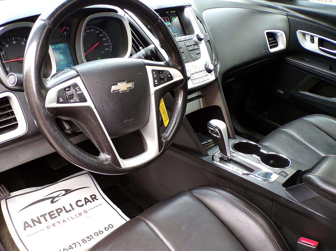 2013 Chevrolet Equinox LT w/LT2 AWD NAVI CAMERA SUNROOF R. START H. SEATS B.T. Photo