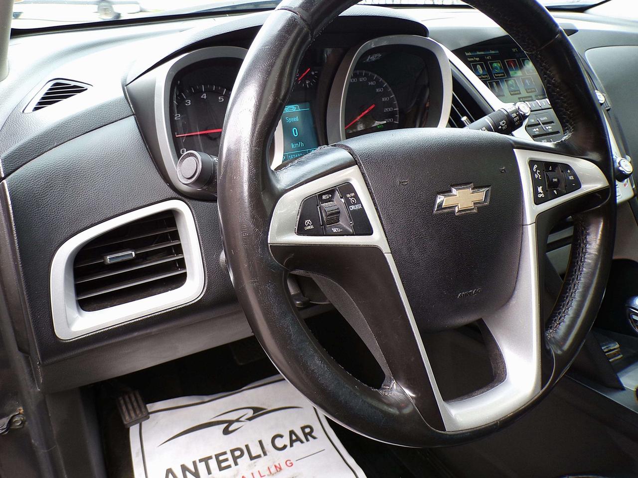 2013 Chevrolet Equinox LT w/LT2 AWD NAVI CAMERA SUNROOF R. START H. SEATS B.T. Photo