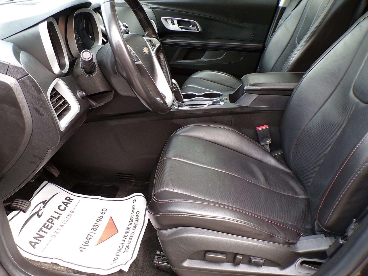 2013 Chevrolet Equinox LT w/LT2 AWD NAVI CAMERA SUNROOF R. START H. SEATS B.T. Photo