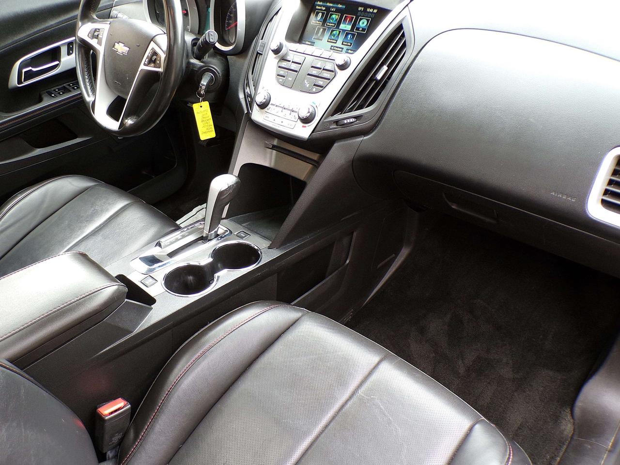 2013 Chevrolet Equinox LT w/LT2 AWD NAVI CAMERA SUNROOF R. START H. SEATS B.T. Photo