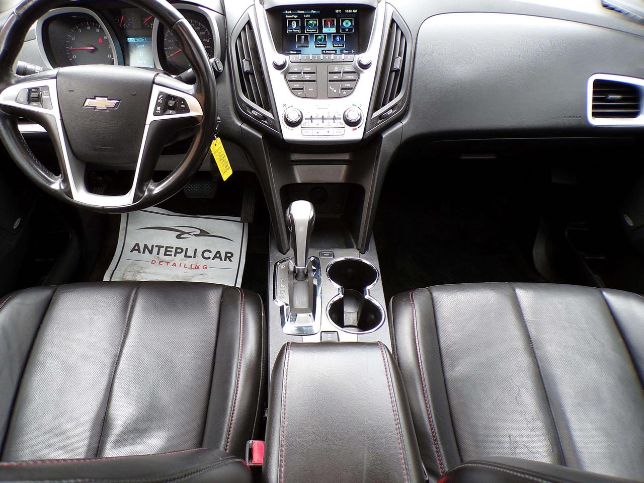 2013 Chevrolet Equinox LT w/LT2 AWD NAVI CAMERA SUNROOF R. START H. SEATS B.T. Photo