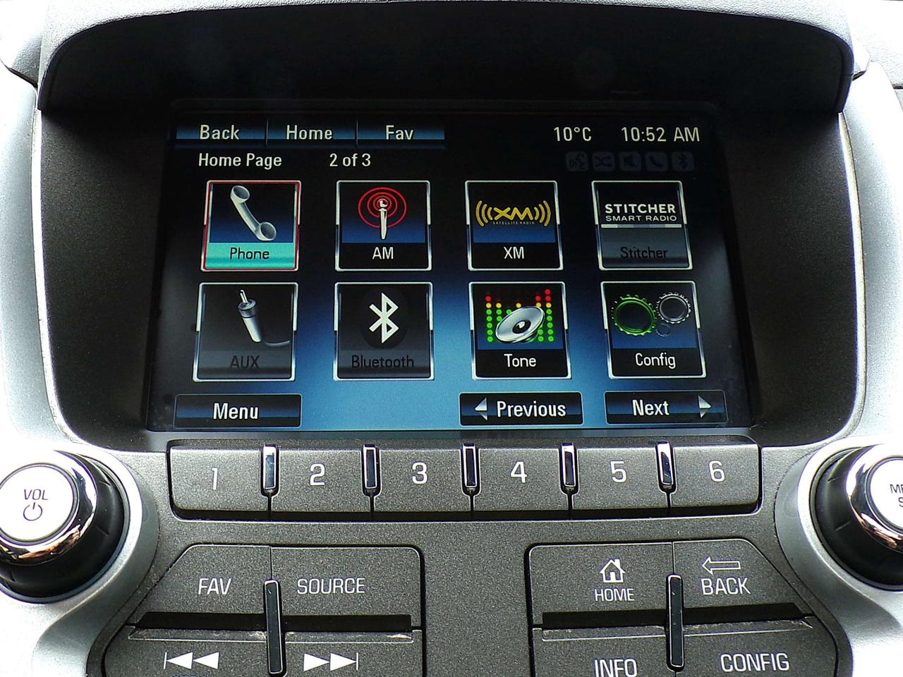 2013 Chevrolet Equinox LT w/LT2 AWD NAVI CAMERA SUNROOF R. START H. SEATS B.T. Photo