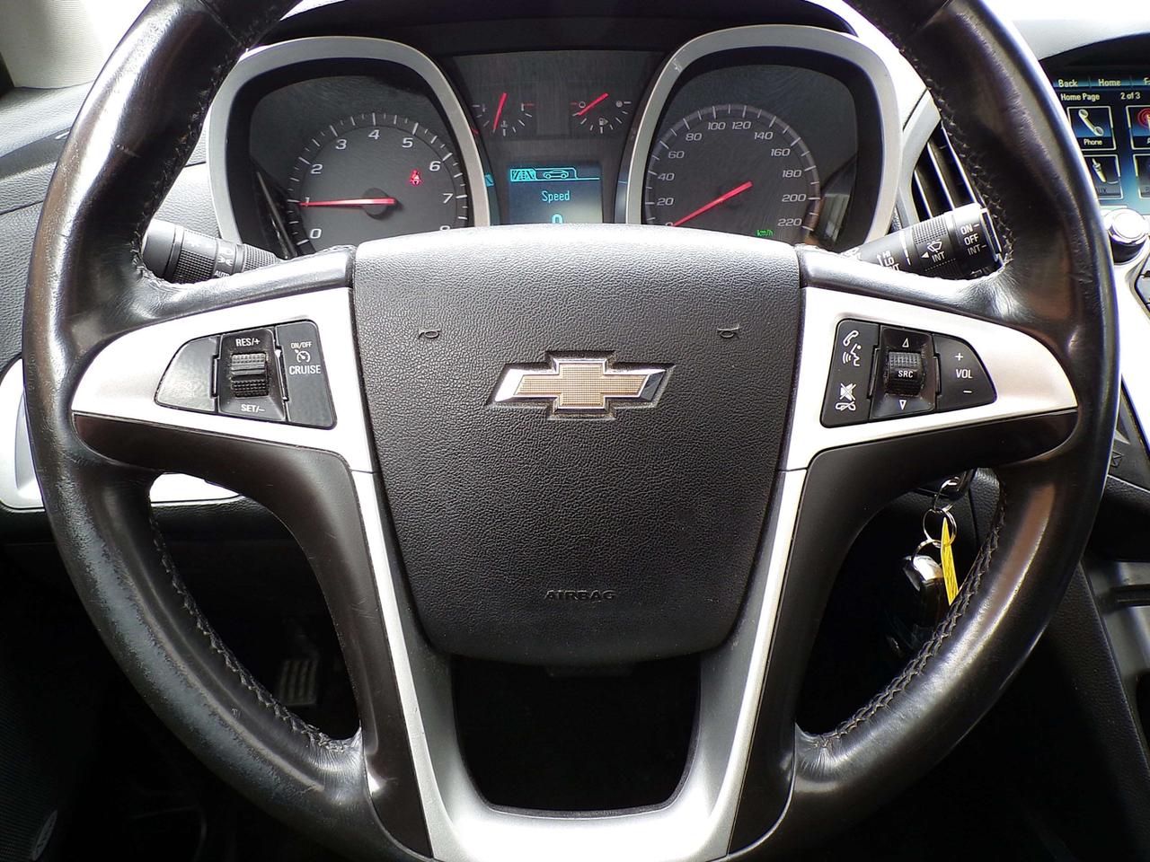 2013 Chevrolet Equinox LT w/LT2 AWD NAVI CAMERA SUNROOF R. START H. SEATS B.T. Photo