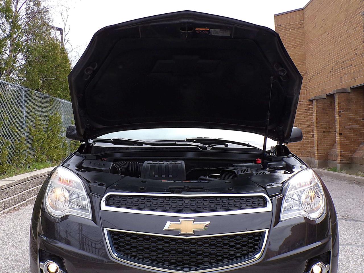 2013 Chevrolet Equinox LT w/LT2 AWD NAVI CAMERA SUNROOF R. START H. SEATS B.T. Photo