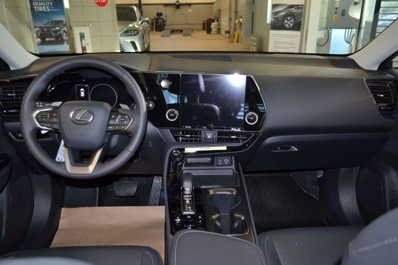 2026 Lexus NX 350 Premium Photo