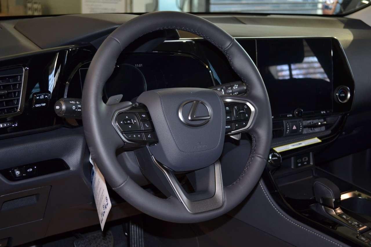 2026 Lexus NX 350 Premium Photo