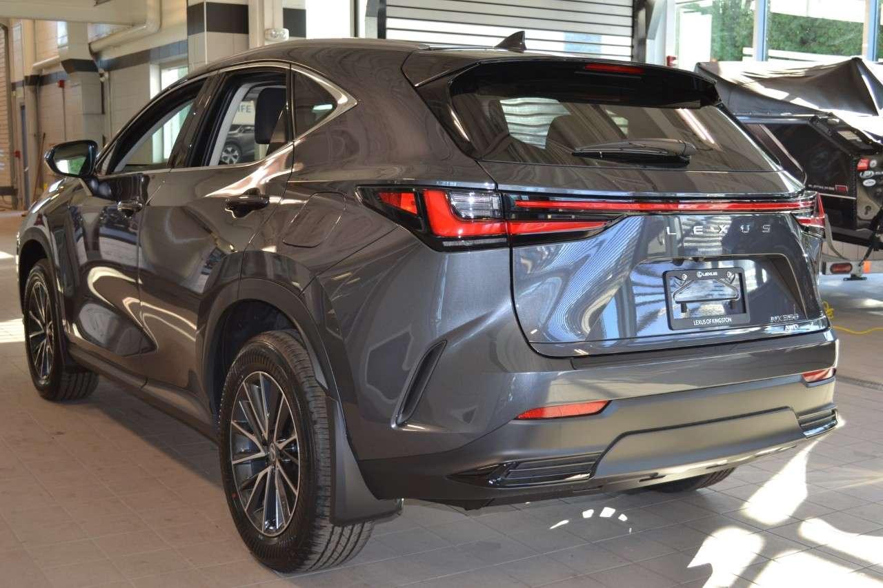 2026 Lexus NX 350 Premium Photo