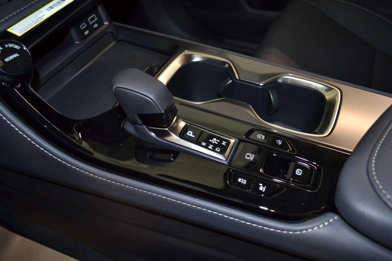 2026 Lexus NX 350 Premium Photo
