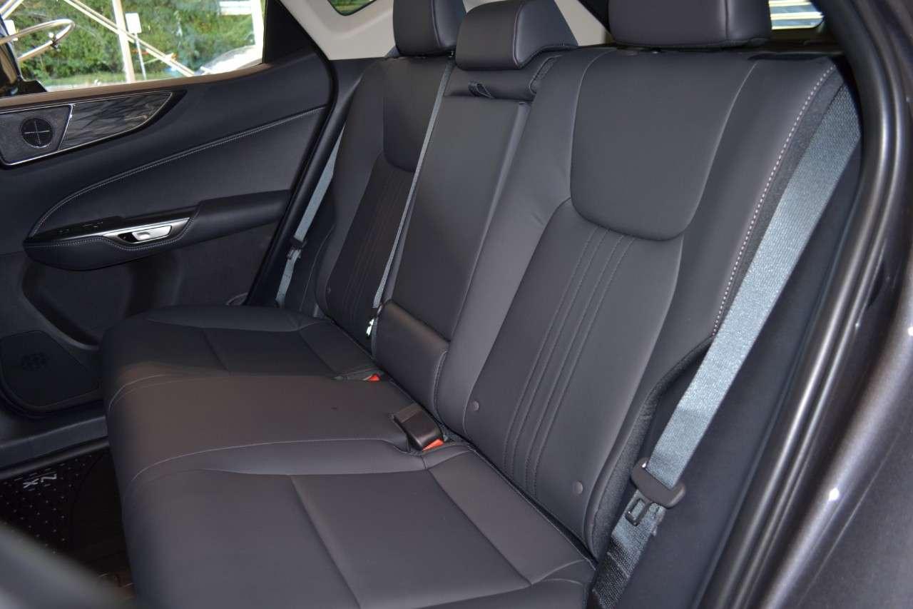 2026 Lexus NX 350 Premium Photo