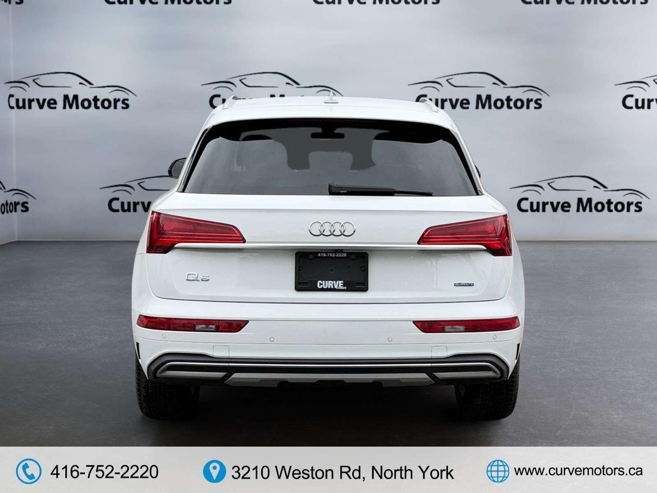 2021 Audi Q5 AWD / NO ACCIDENTS / DRIVER ASSIST / CARPLAY / CAMERA / LED LIGHTS Photo