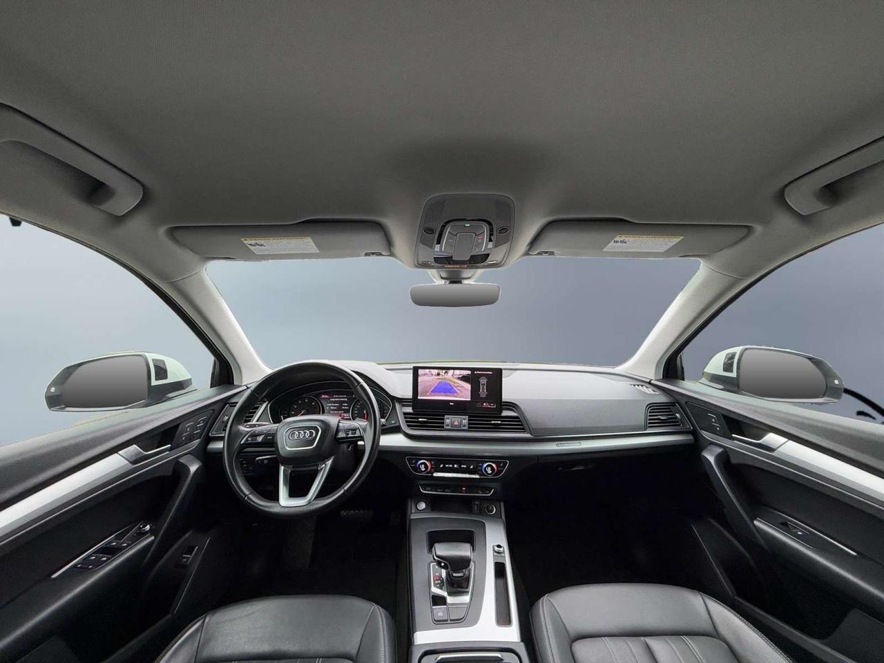 2021 Audi Q5 AWD / NO ACCIDENTS / DRIVER ASSIST / CARPLAY / CAMERA / LED LIGHTS Photo