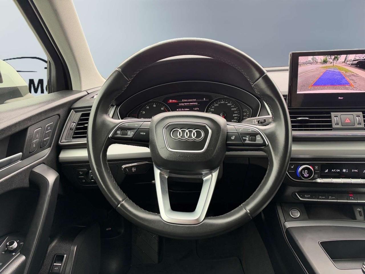 2021 Audi Q5 AWD / NO ACCIDENTS / DRIVER ASSIST / CARPLAY / CAMERA / LED LIGHTS Photo