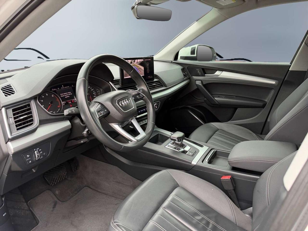 2021 Audi Q5 AWD / NO ACCIDENTS / DRIVER ASSIST / CARPLAY / CAMERA / LED LIGHTS Photo