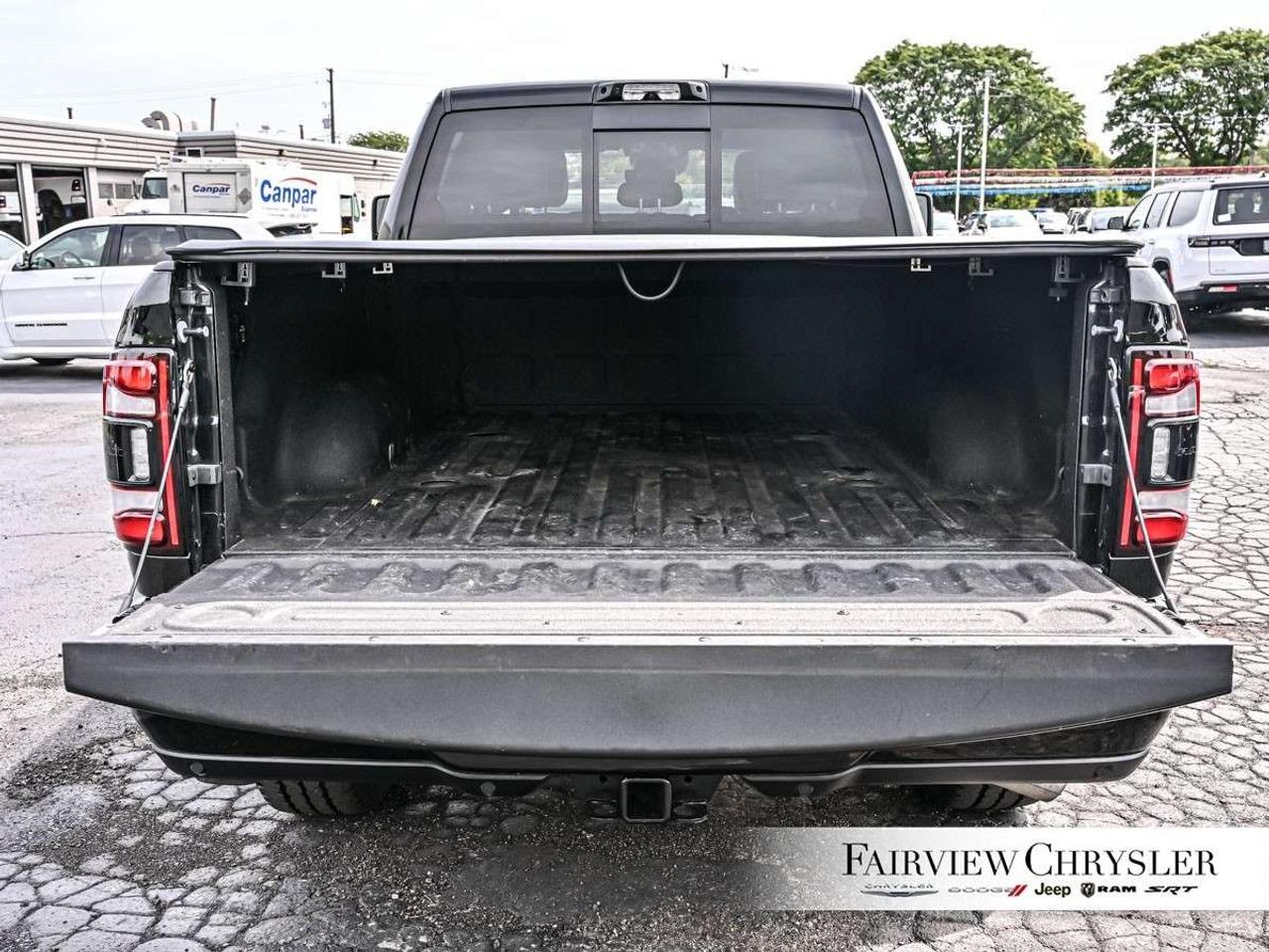 2024 RAM 3500 Limited 4x4 Crew Cab 6'4 Box NIGHT EDITION   SUNROOF   REAR AIR SUSPENSION   DUAL ALTERNATOR   LEVEL 1   TRAILER TECH   H Photo
