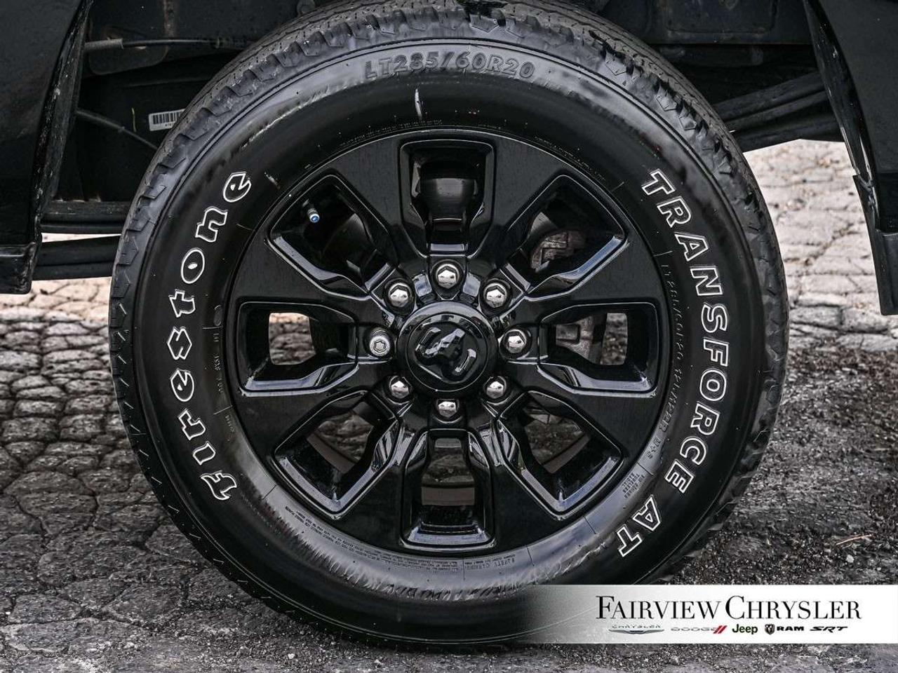2024 RAM 3500 Limited 4x4 Crew Cab 6'4 Box NIGHT EDITION   SUNROOF   REAR AIR SUSPENSION   DUAL ALTERNATOR   LEVEL 1   TRAILER TECH   H Photo