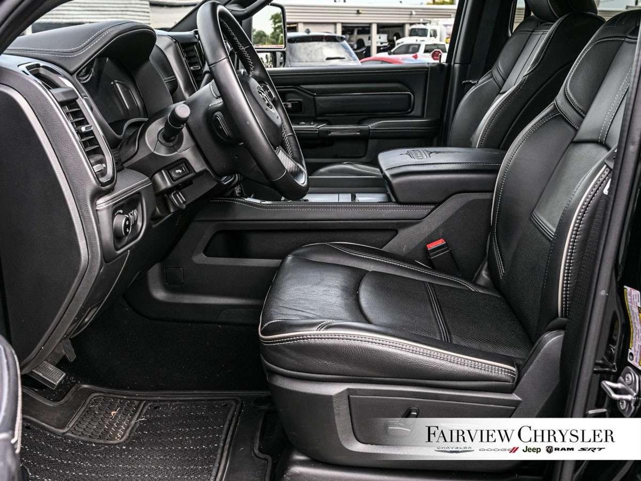 2024 RAM 3500 Limited 4x4 Crew Cab 6'4 Box NIGHT EDITION   SUNROOF   REAR AIR SUSPENSION   DUAL ALTERNATOR   LEVEL 1   TRAILER TECH   H Photo