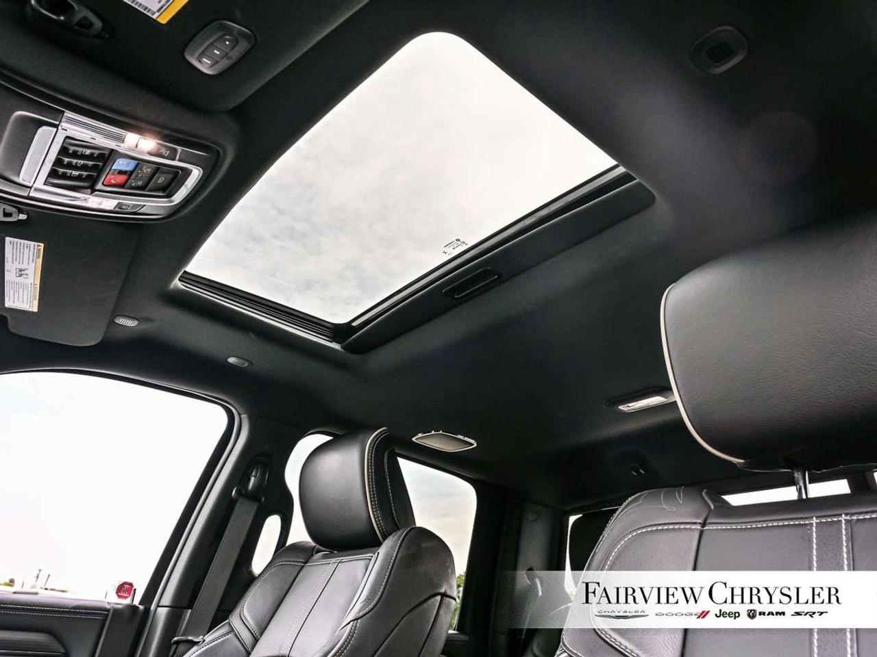 2024 RAM 3500 Limited 4x4 Crew Cab 6'4 Box NIGHT EDITION   SUNROOF   REAR AIR SUSPENSION   DUAL ALTERNATOR   LEVEL 1   TRAILER TECH   H Photo