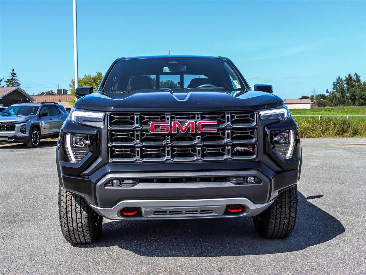 2026 GMC Canyon Crew Cab Short Box 4-Wheel Drive AT4 Photo1