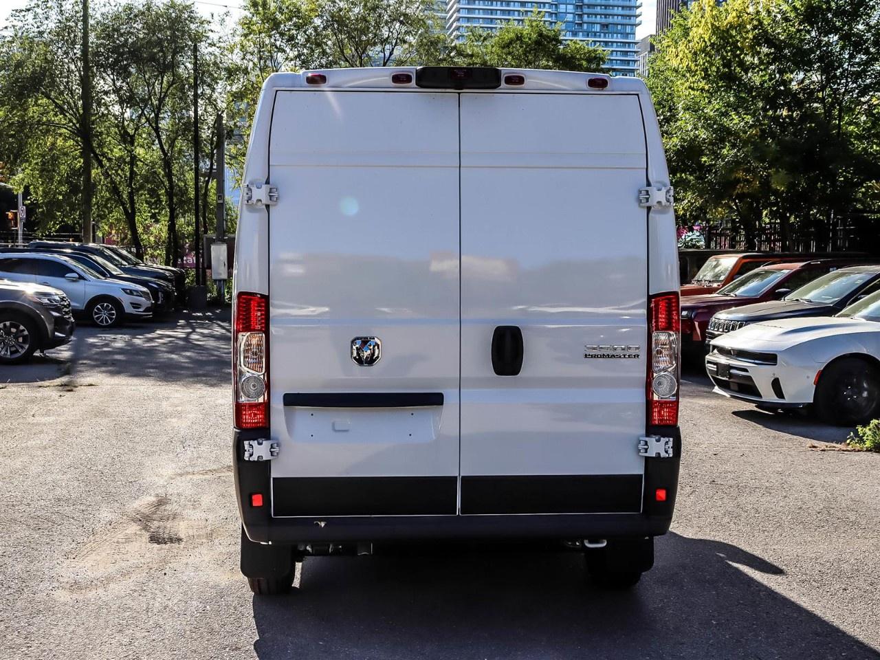 2026 RAM ProMaster Cargo Van  Photo3