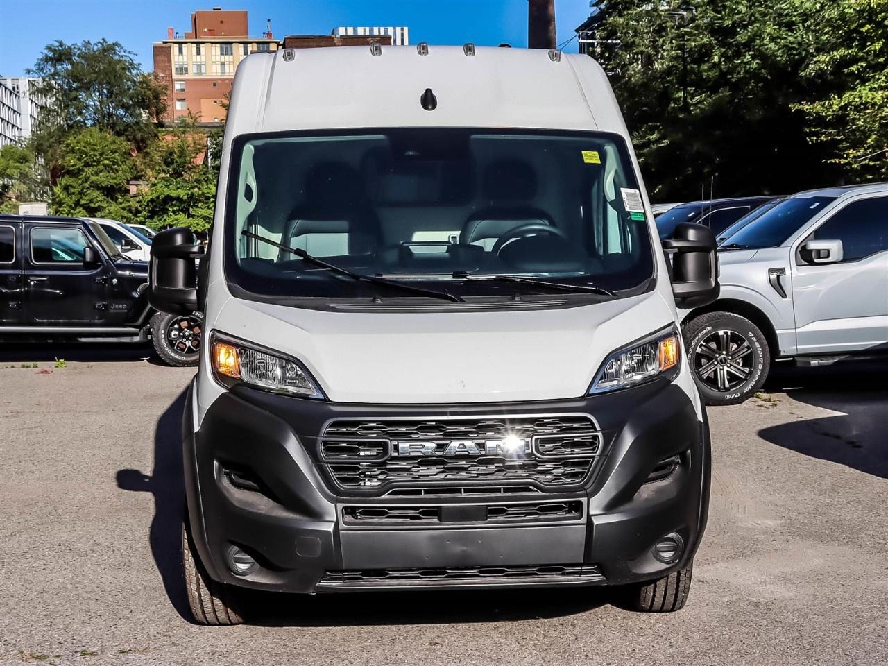 2026 RAM ProMaster Cargo Van  Photo1
