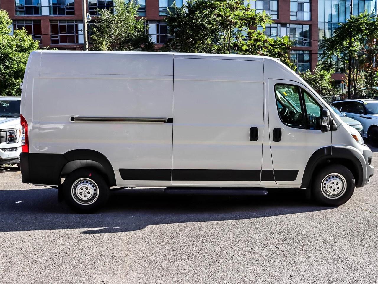 2026 RAM ProMaster Cargo Van  Photo2