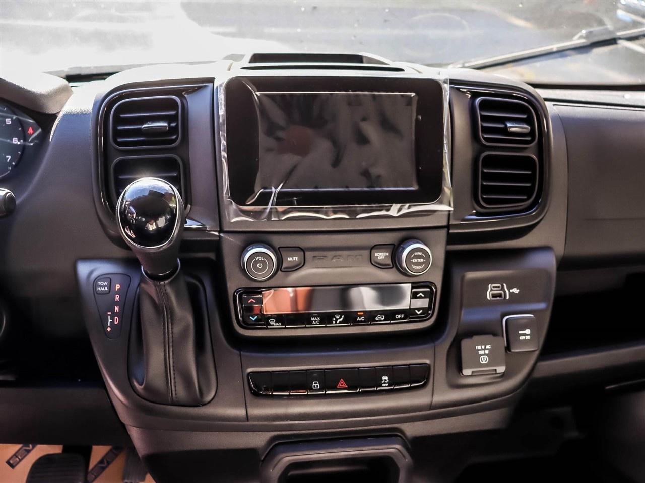 2026 RAM ProMaster Cargo Van  Photo