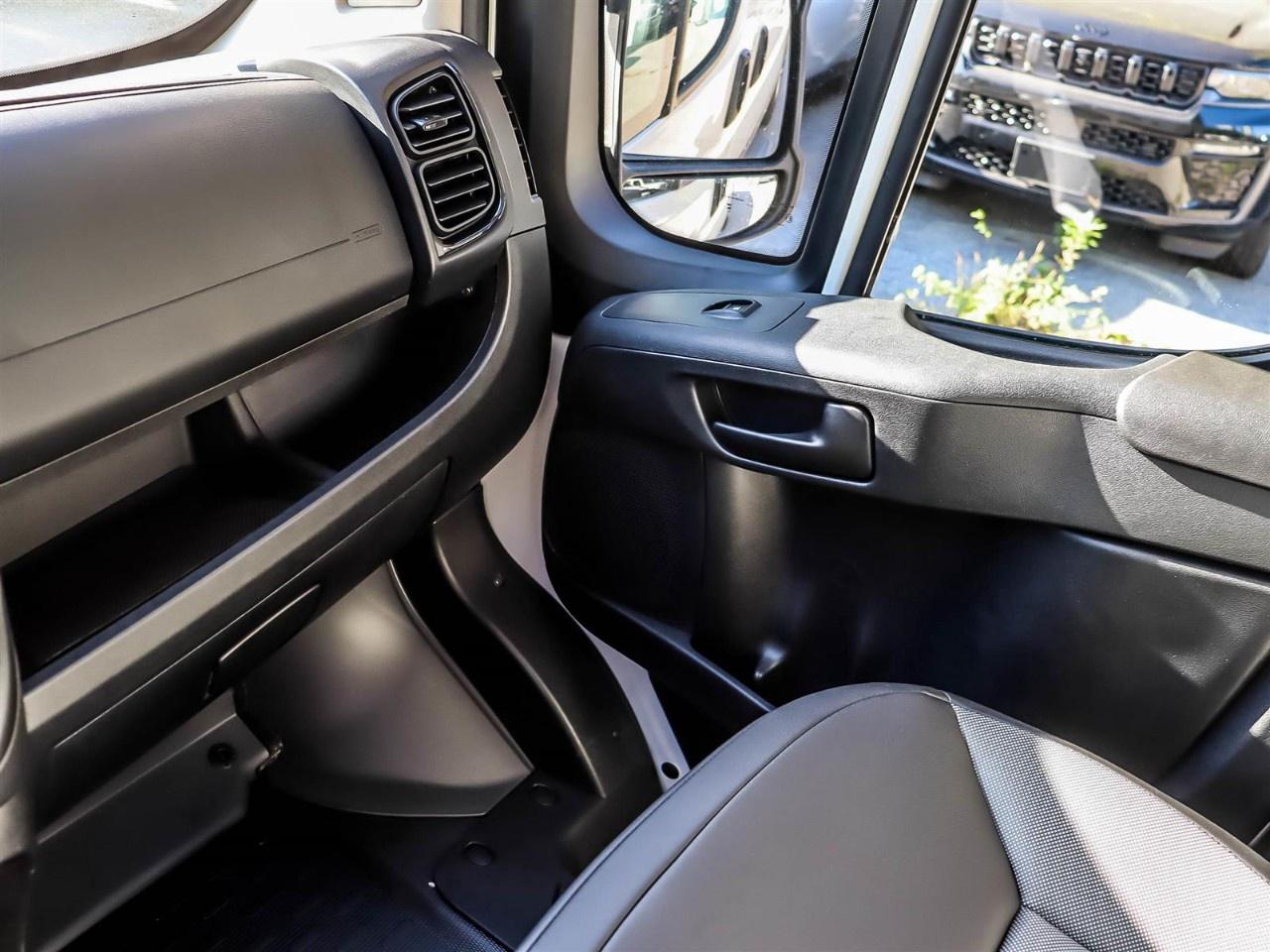 2026 RAM ProMaster Cargo Van  Photo