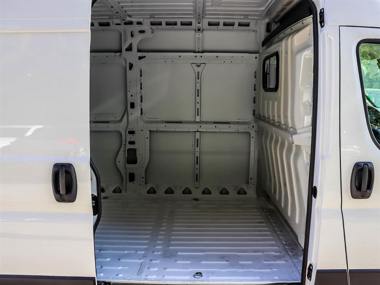 2026 RAM ProMaster Cargo Van  Photo