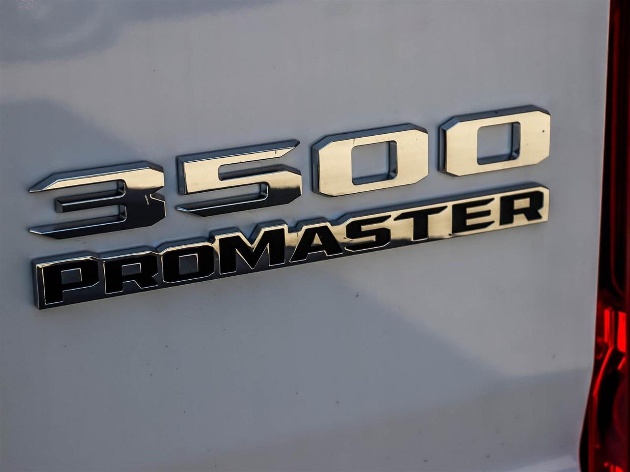 2026 RAM ProMaster Cargo Van  Photo