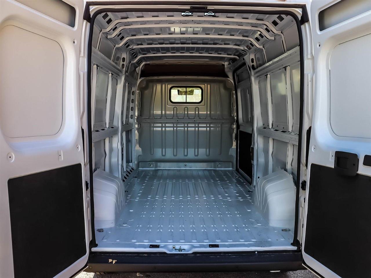 2026 RAM ProMaster Cargo Van  Photo