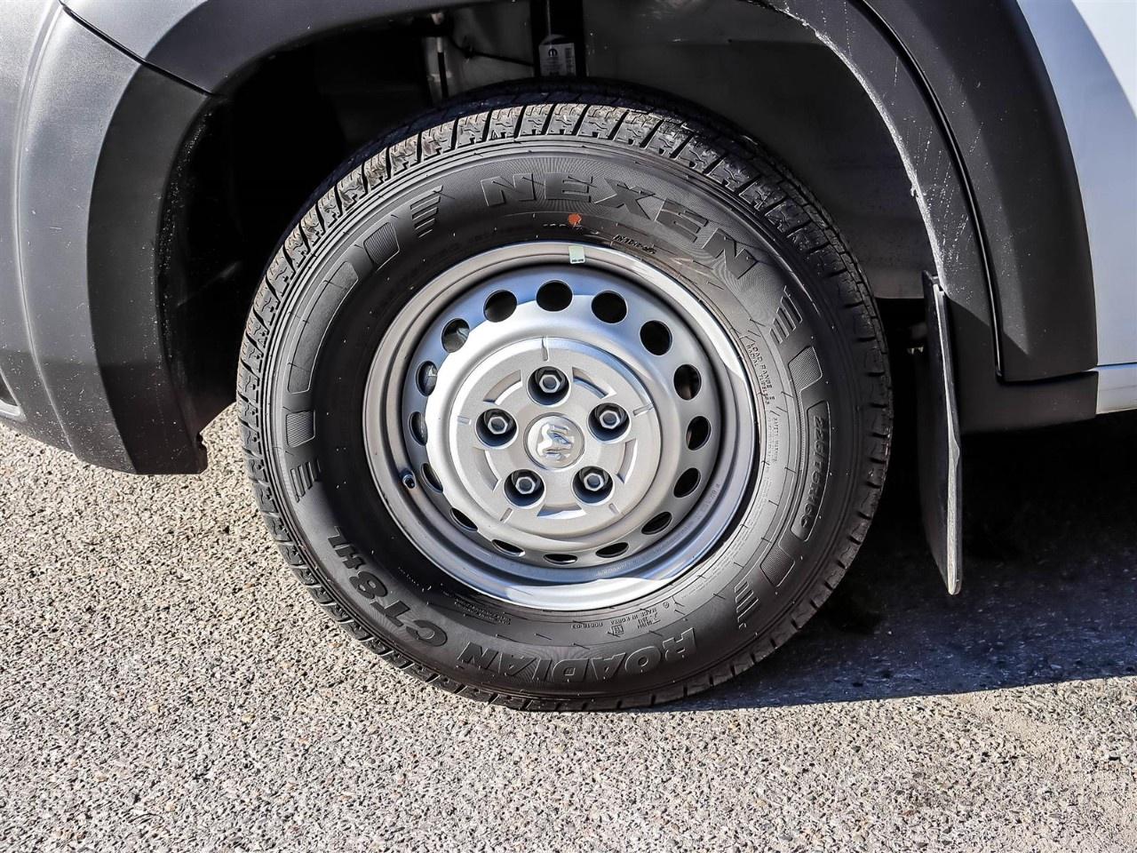 2026 RAM ProMaster Cargo Van  Photo