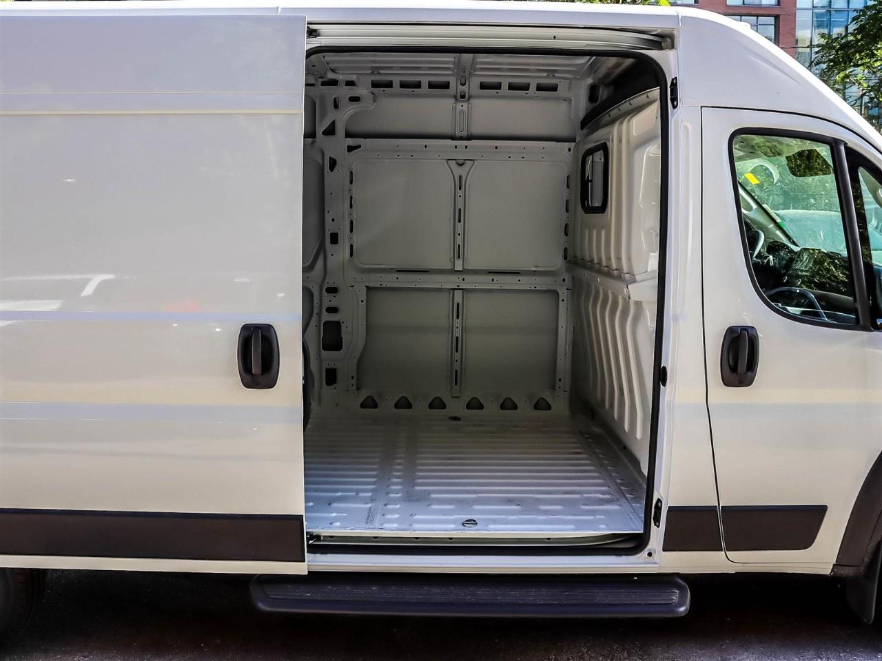 2026 RAM ProMaster Cargo Van  Photo