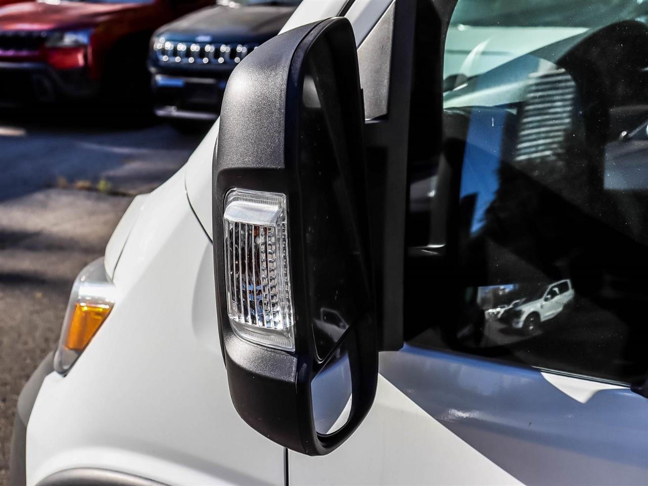 2026 RAM ProMaster Cargo Van  Photo