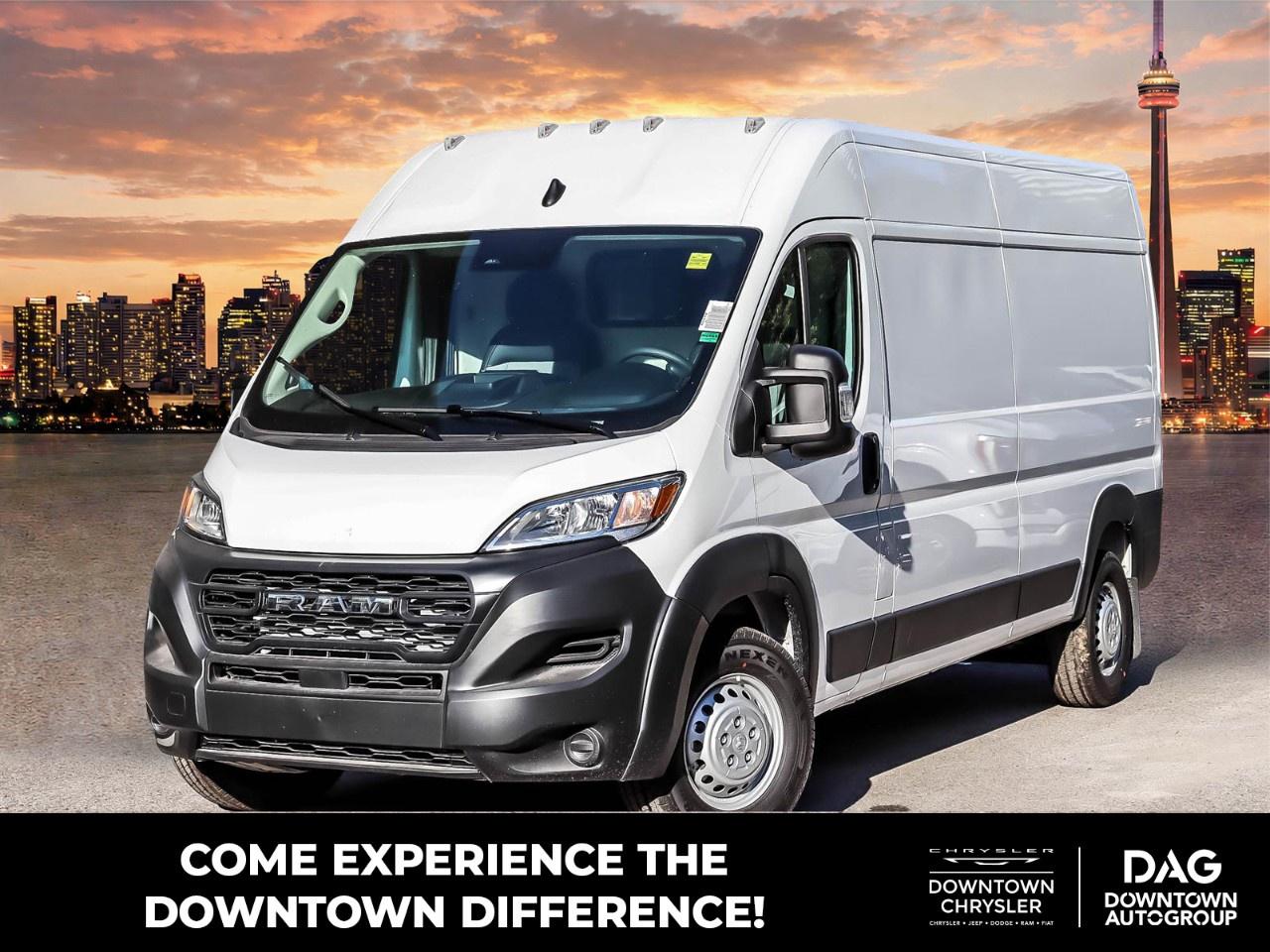 2026 RAM ProMaster Cargo Van  Photo0