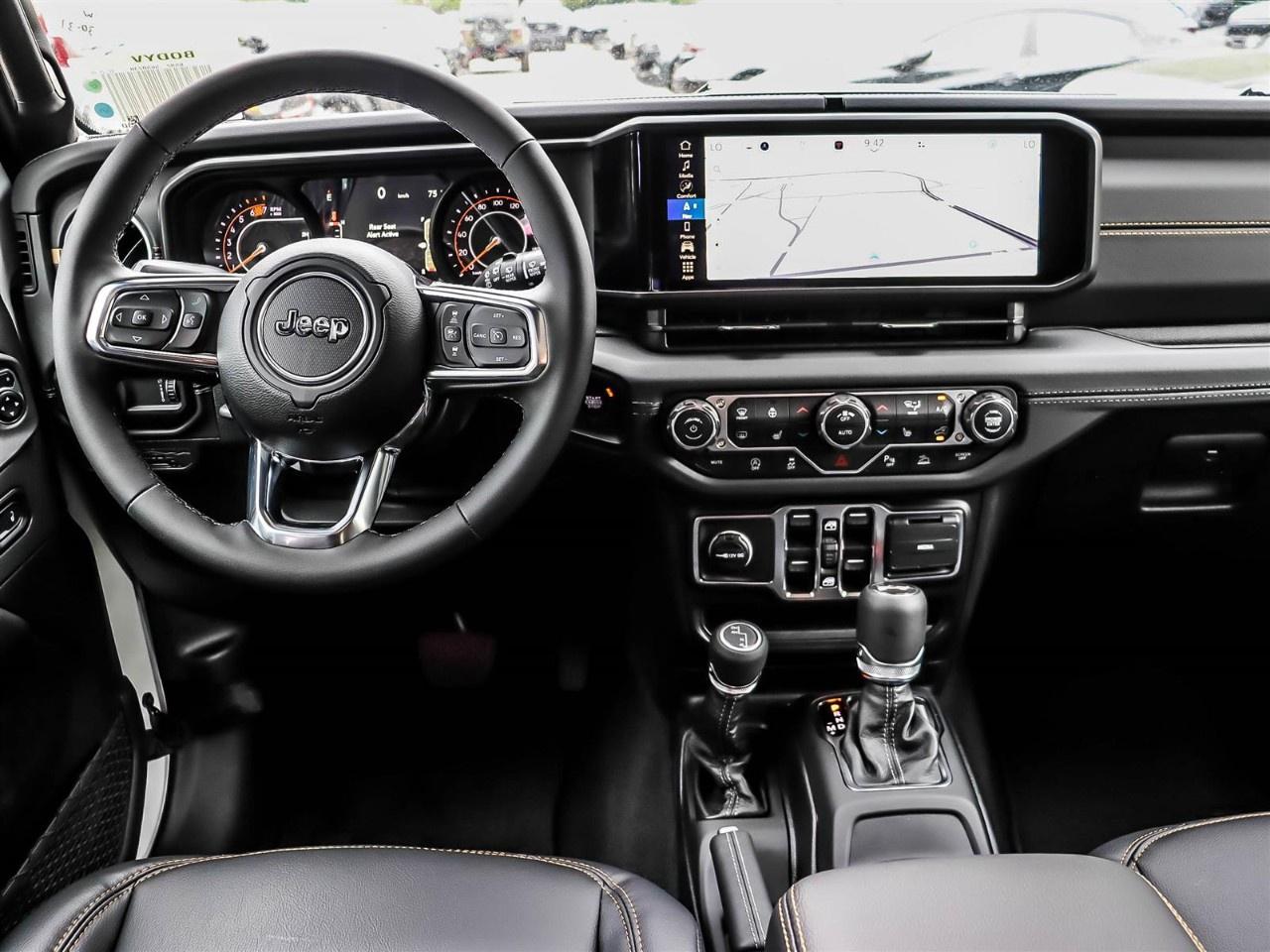 2026 Jeep Wrangler Sahara 4 Door 4x4 Photo