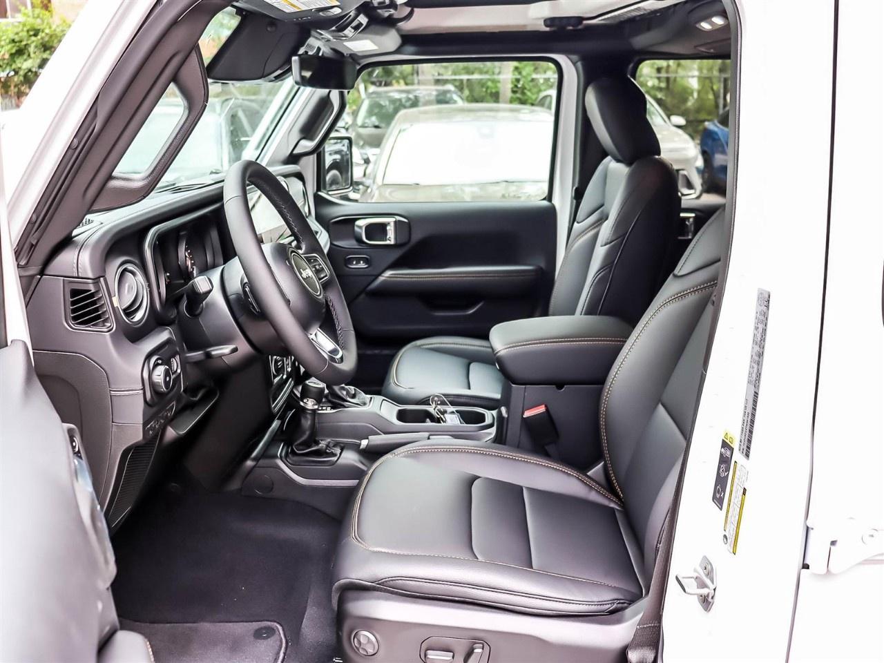 2026 Jeep Wrangler Sahara 4 Door 4x4 Photo