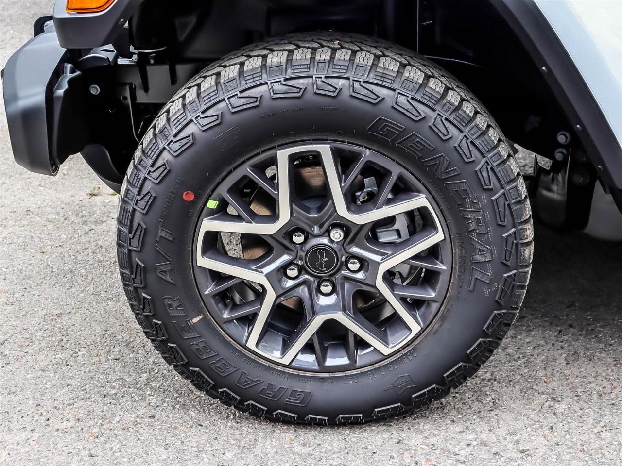 2026 Jeep Wrangler Sahara 4 Door 4x4 Photo