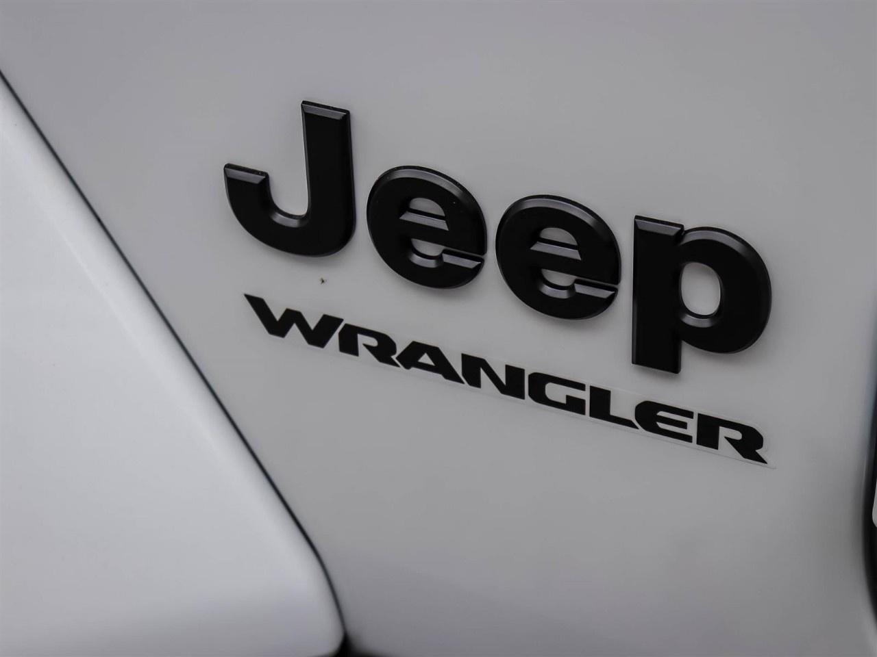2026 Jeep Wrangler Sahara 4 Door 4x4 Photo
