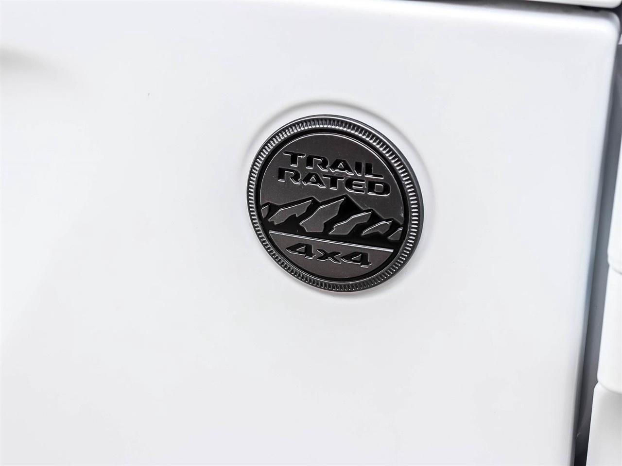 2026 Jeep Wrangler Sahara 4 Door 4x4 Photo