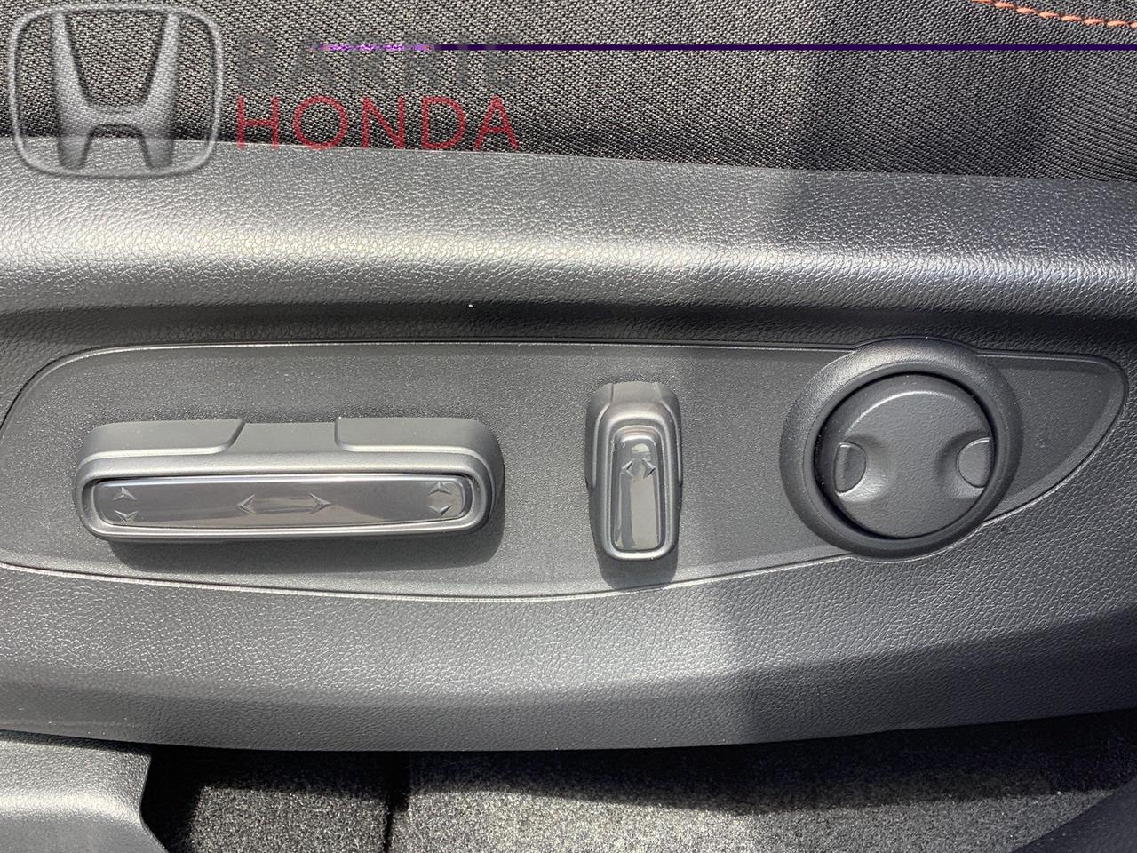2027 Honda CR-V Hybrid Sport 4dr All-Wheel Drive Photo