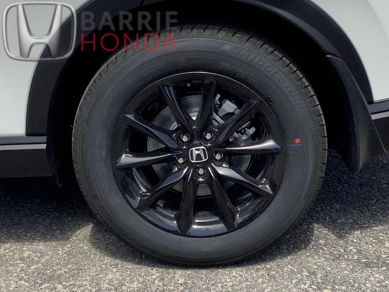 2027 Honda CR-V Hybrid Sport 4dr All-Wheel Drive Photo