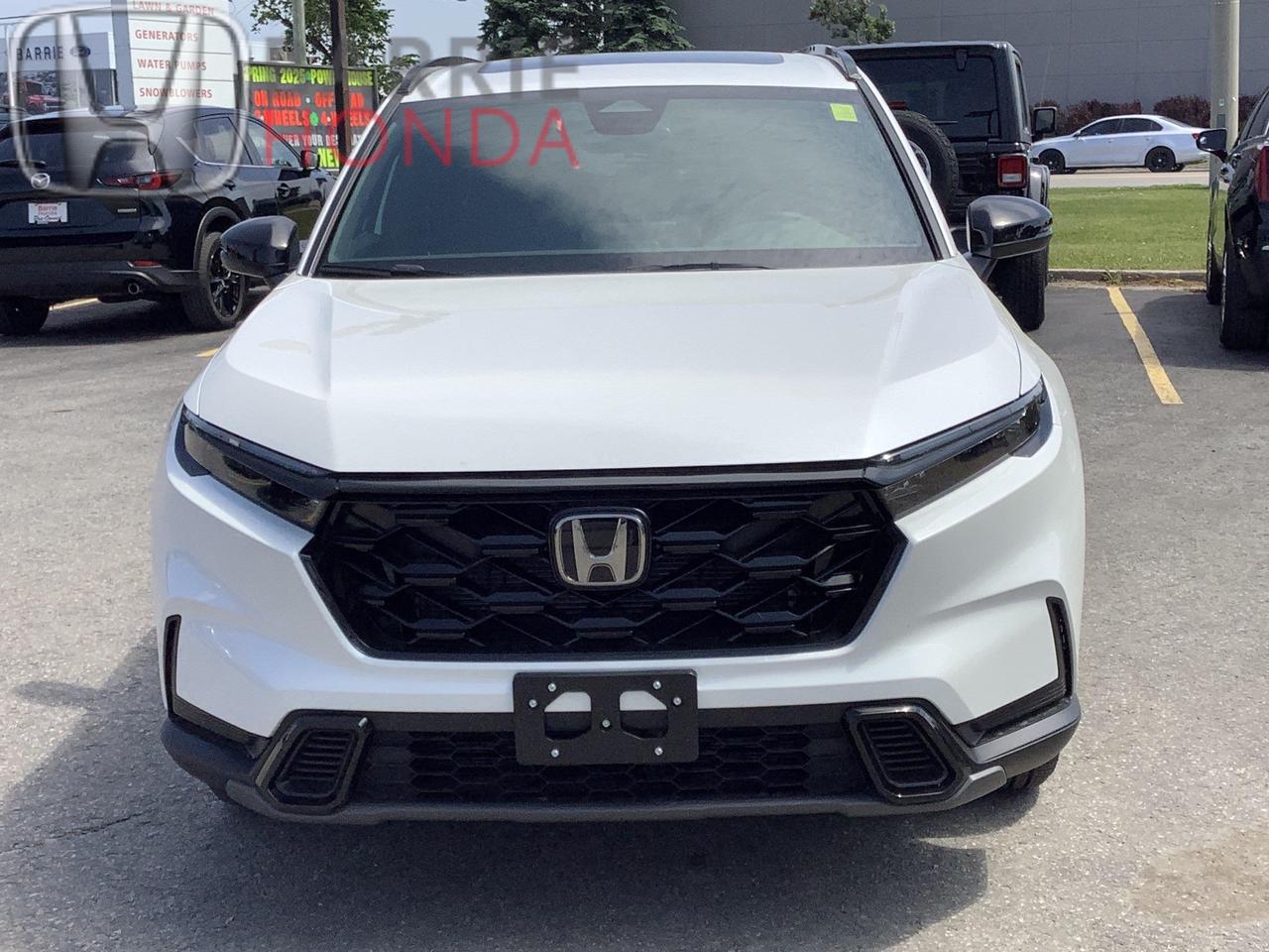 2027 Honda CR-V Hybrid Sport 4dr All-Wheel Drive Photo