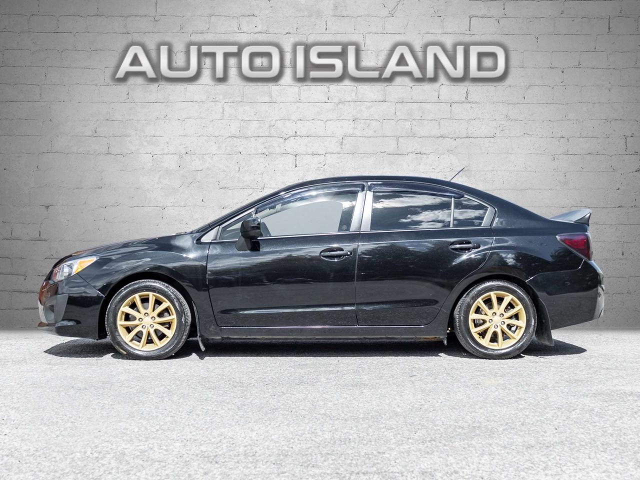 2014 Subaru Impreza CVT 2.0i w/Touring Pkg, AWD Photo