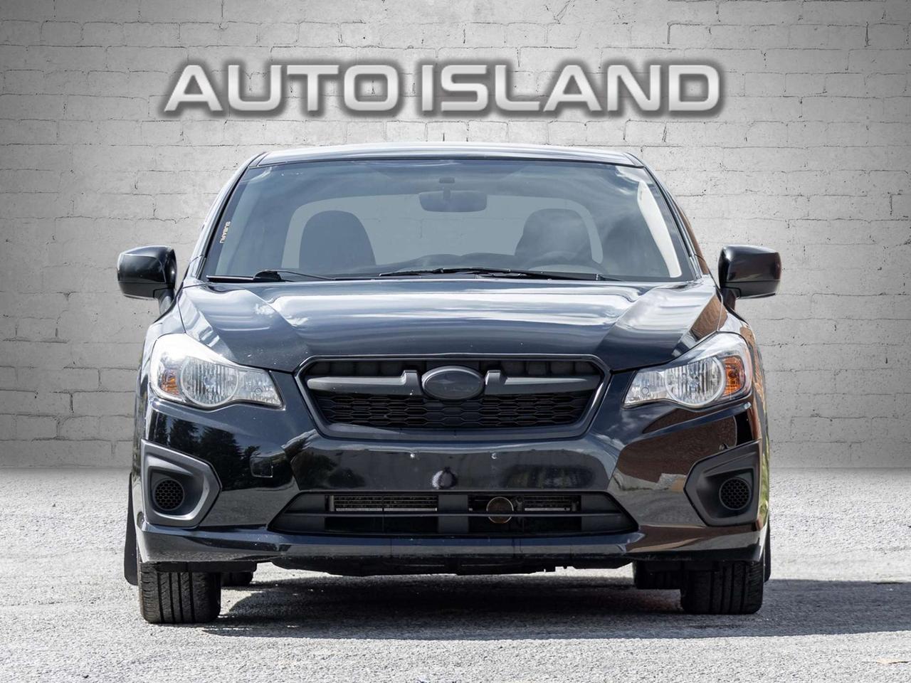 2014 Subaru Impreza CVT 2.0i w/Touring Pkg, AWD Photo5