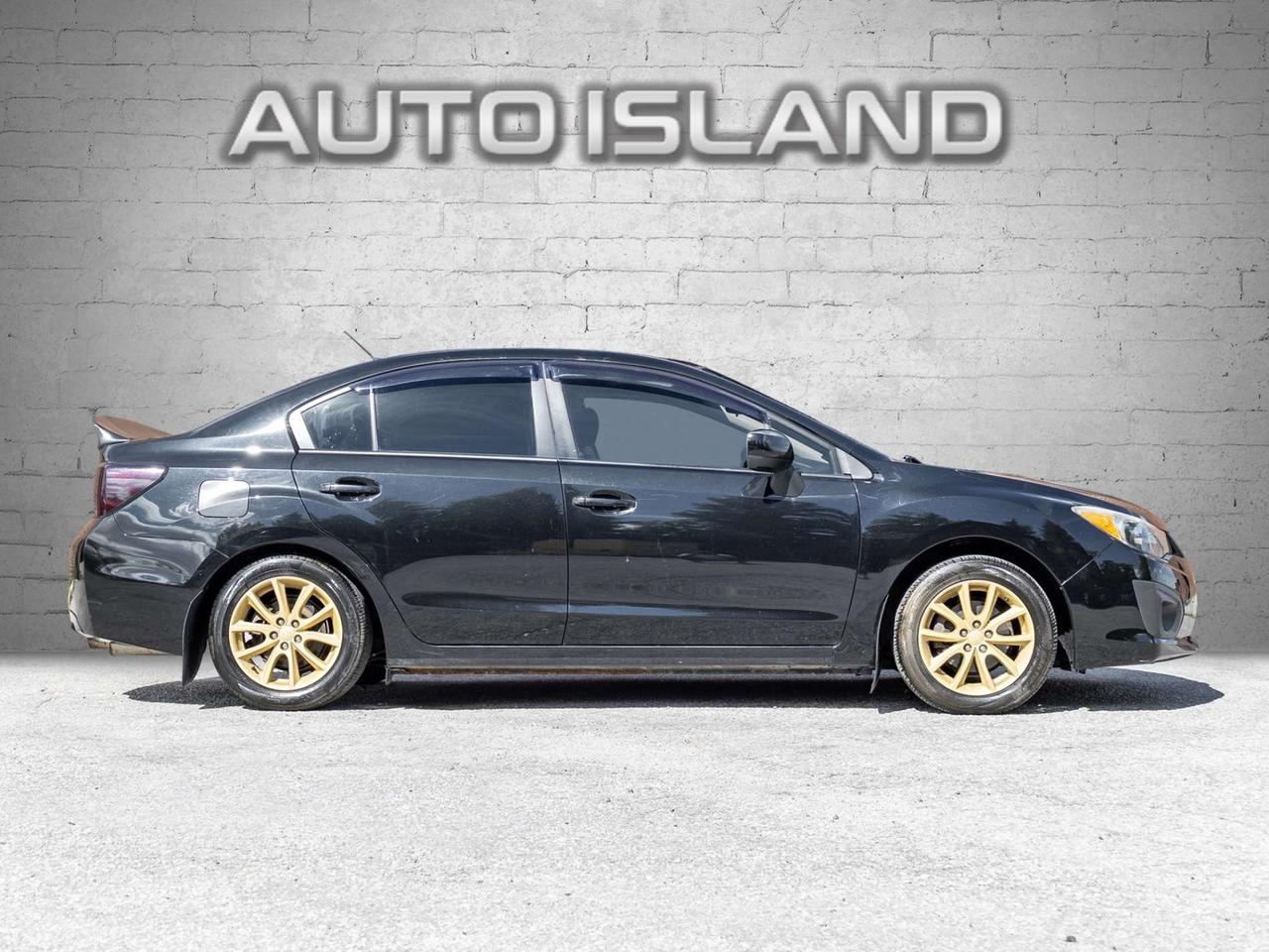 2014 Subaru Impreza CVT 2.0i w/Touring Pkg, AWD Photo2