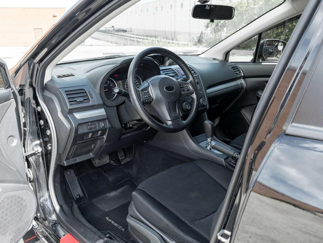 2014 Subaru Impreza CVT 2.0i w/Touring Pkg, AWD Photo
